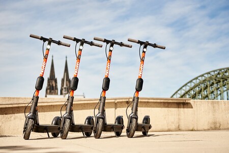 Los patinetes eléctricos de alquiler de Ford inundarán España muy pronto para competir con los de Uber, Cabify y Lime