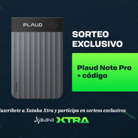Nuevo sorteo exclusivo para suscriptores de Xataka Xtra: así puedes conseguir un Plaud Note Pro