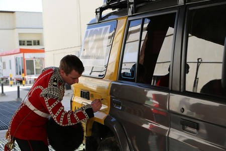 Toyota Land Cruiser 75