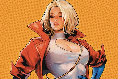 Power Girl, la Supergirl de otro mundo que desafía todos los clichés para deslumbrar como icono comiquero