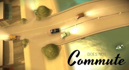 Does not Commute es el juego de la semana en la App Store y lo tiene más que merecido