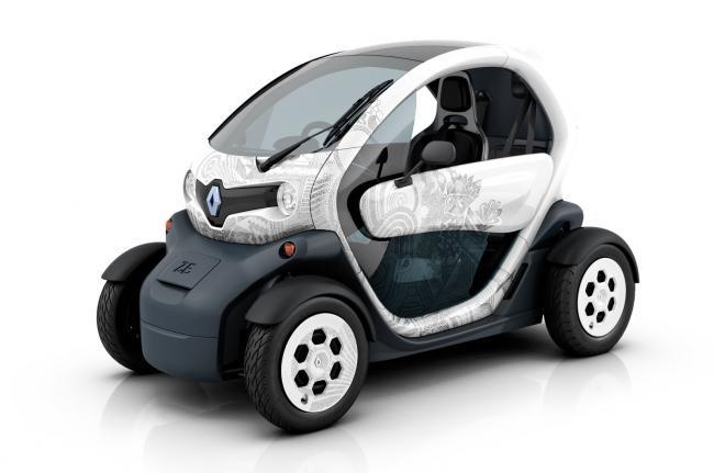Renault Twizy