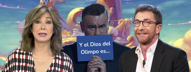 El ranking definitivo de los presentadores mejor pagados: Este es el dineral que cobran Pablo Motos, Ana Rosa Quintana y Jorge Javier Vázquez (entre otros)