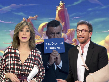 El ranking definitivo de los presentadores mejor pagados: Este es el dineral que cobran Pablo Motos, Ana Rosa Quintana y Jorge Javier Vázquez (entre otros)