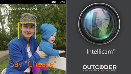 Fotos sin manos, autoenfoque y más para la cámara de Windows Phone con Intellicam