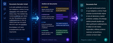 No te quedes con lo primero que te diga la IA: así funciona el encadenamiento de modelos