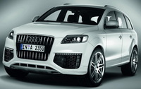 Audi Q7 V12 TDI Quattro: la bestia diésel de 500 caballos