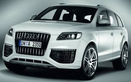 Audi Q7 V12 TDI Quattro: la bestia diésel de 500 caballos