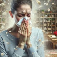 La alergia al polen, gatos, perros y polvo tiene un nuevo enemigo, según este estudio. La luz UVC parece ser la clave para combatirla