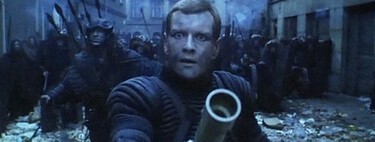 Casi nadie conoce esta película de ciencia ficción maldita, pero te fascinará si te gusta Dune. La puedes ver en Filmin: Sobre el globo de plata