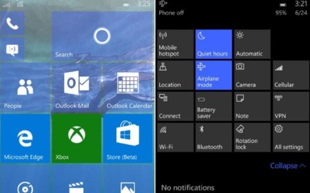 La build 10149 de Windows 10 Mobile ya está aquí y permite actualizar desde la build 10080