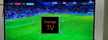Orange ha prometido todo el fútbol con calidad "premium". Para ello, ha transformado su televisión 