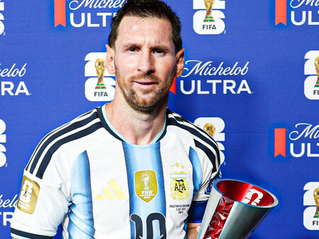Trofeo Messi