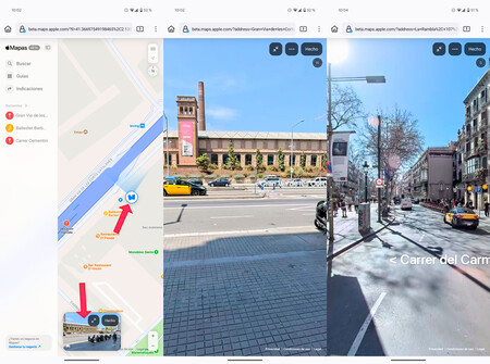 Apple Mapas Android 1