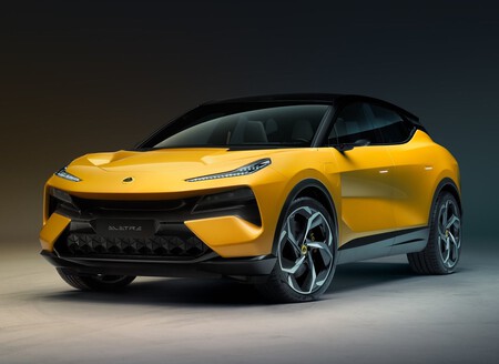 Lotus Eletre 2023