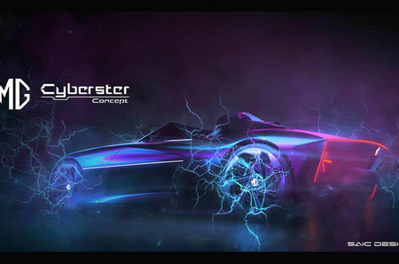 Mg Cyberster