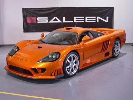El fabricante americano de deportivos Saleen fabricará un vehículo eléctrico