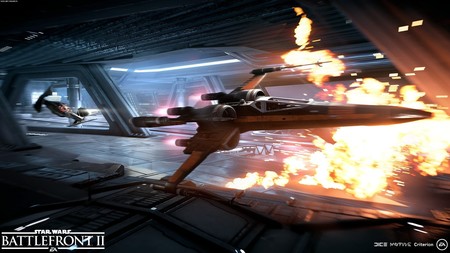 El desarrollo de Star Wars: Battlefront II ha terminado y ya se encuentra en fase gold