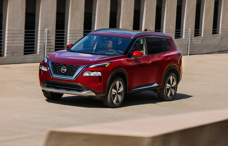Nissan X Trail 2021 Mexico 2