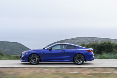 BMW M8 Coupé Competition y M8 Cabrio Competition 2019