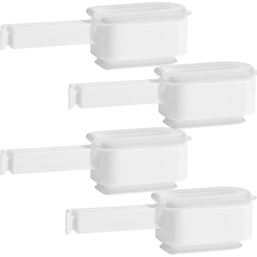 TRLREQ Clips de sellado para almacenamiento de alimentos