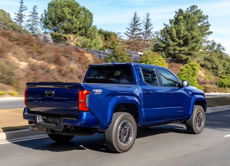 Toyota Tacoma 2025 Mexico