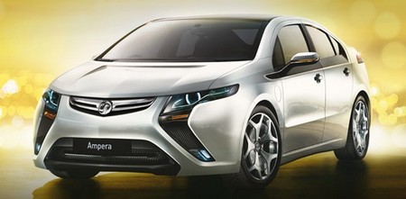 El Opel Ampera tendrá un sucesor eléctrico más barato