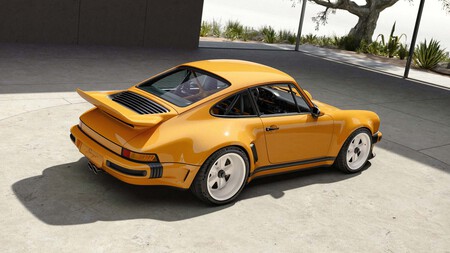 Singer Porsche 911 Carrera Coupe 2026 6