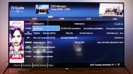 Philips podría sumarse a la moda de los anuncios personalizados en sus futuras smart TV