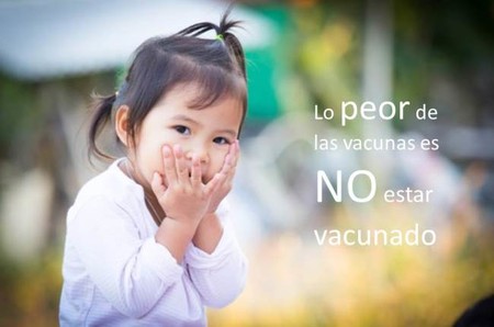 Los niños han vuelto al cole: no nos olvidemos de las vacunas