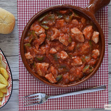 Recetas de cocina familiar con sabor primaveral en el menú semanal del 18 mayo 