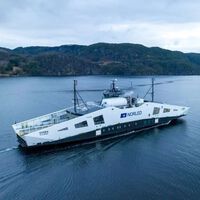 Ya hay un ferry quemando hidrógeno líquido en Noruega, y eso es una buena noticia para todos 