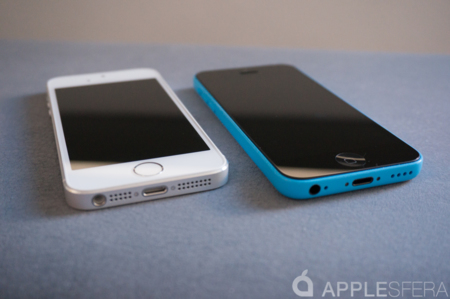 Análisis iPhone 5c, el copiloto de esta generación