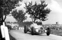 Mercedes-Benz W125, la vanguardia de la técnica