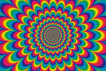 Se describe cómo el LSD permite que el cerebro funcione más allá del propio cuerpo