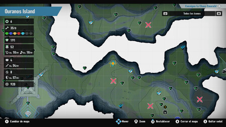 Ubicacion Puente Ouranos