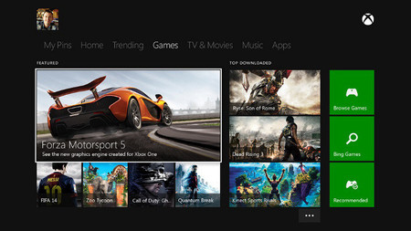 Microsoft publica los juegos anunciados para Xbox One en vísperas de la Gamescom 2013