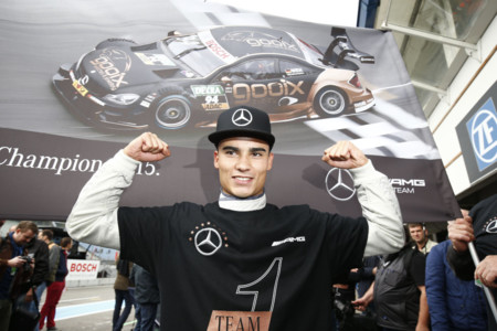 Pascal Wehrlein