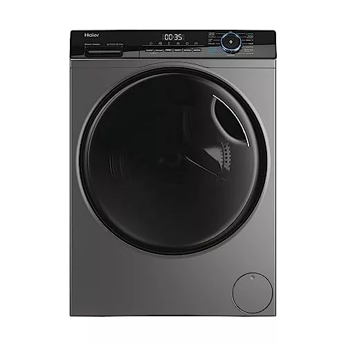 Haier I-Pro Series 3 HWD80B14939S8-IB - Lavadora Secadora