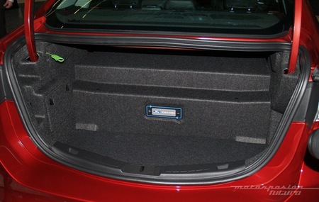 Ford Fusion/Mondeo Energi Dearborn 01