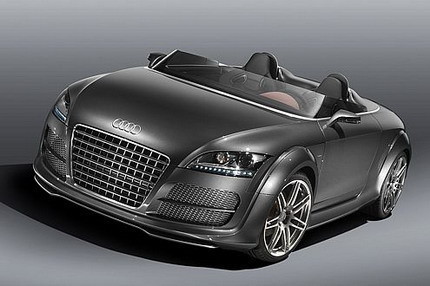Audi Clubsport Quattro Speedster