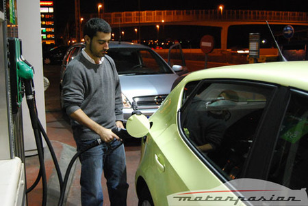 SEAT Ibiza Ecomotive