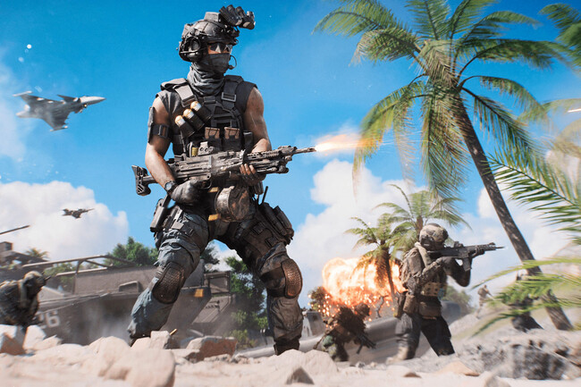 Vuelve la competencia entre shooters. Battlefield 6 vuelve a estar gratis durante una semana y coincide con Call of Duty