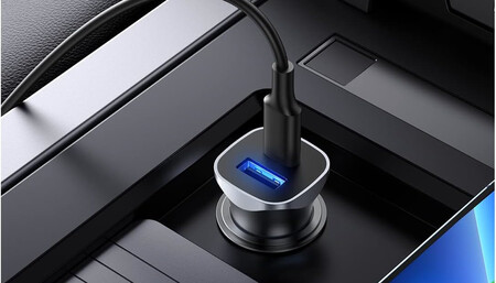 Ofertas en cargadores del móvil para el coche en Black Friday 2023 Amazon