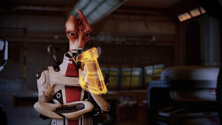 Mass Effect Juego 1