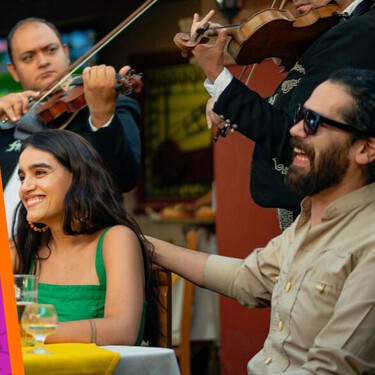 Este es el museo en CDMX donde vas a poder disfrutar una Fiesta Mexicana con buffet,  shots, música en vivo, rifa y regalos