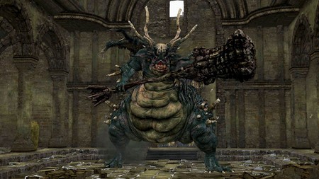 Cómo los primeros jefes de los juegos de From Software nos enseñan a jugar