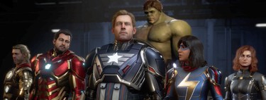 Marvel's Avengers eliminará objetos etiquetados como pay-to-win apenas un mes después de su estreno 