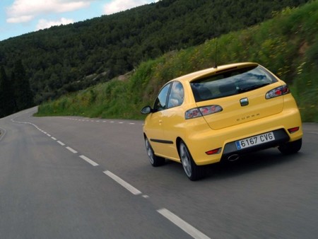 Seat Ibiza Cupra TDI