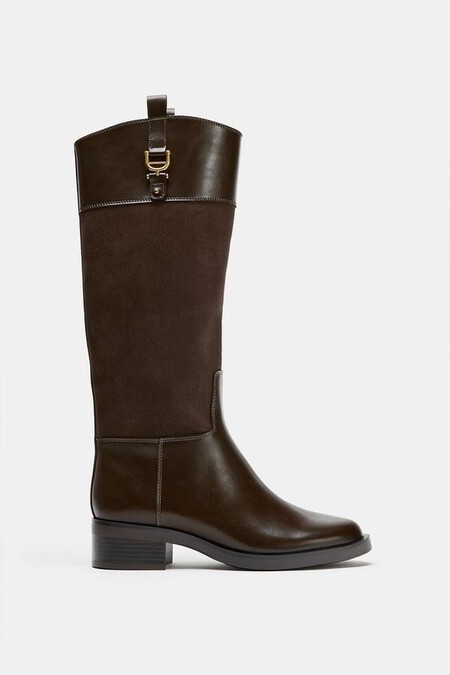 Botas Zara